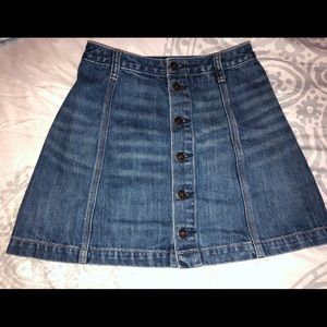 Abercrombie skirt